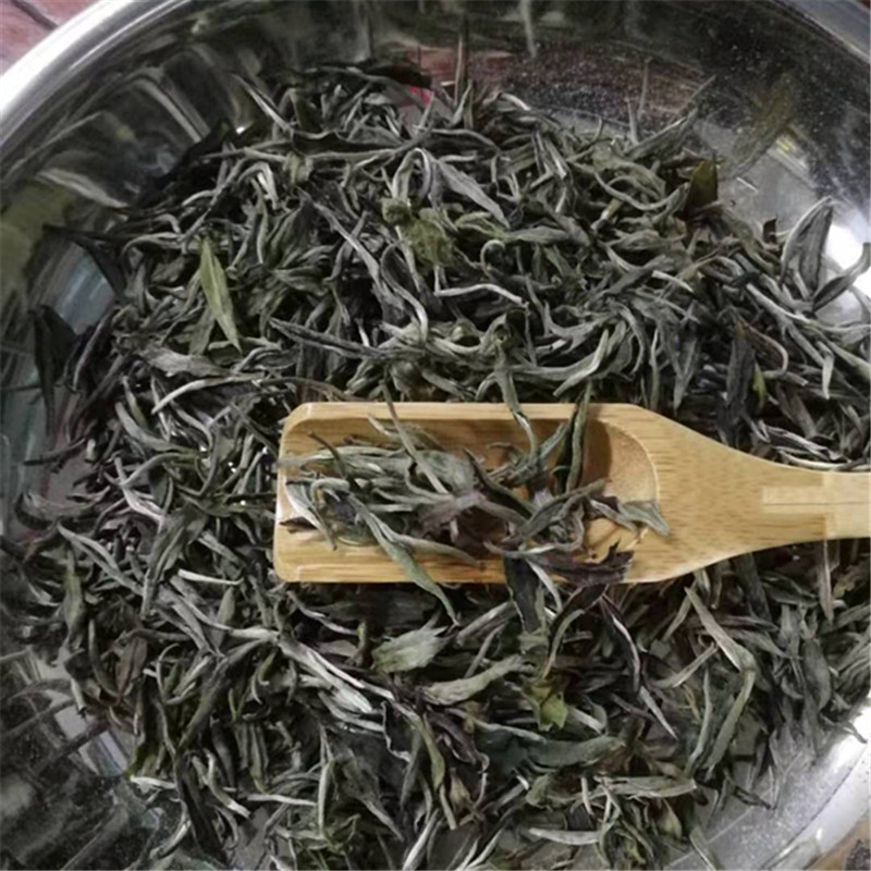 品味信阳白茶 韵潭茶叶2018年500克装水产品零售体验