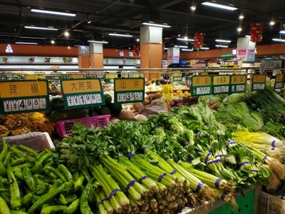 东营市食用农产品价格监测周报（2020.3.23-3.29）